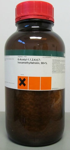   Have one to sell? Sell it yourself 6-Acetyl-1,1,2,4,4,7-hexamethyltetralin, 98+%, by SAFC, 1kg