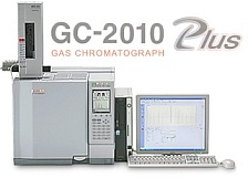 GC-2010 Plus High-end Gas Chromatograph