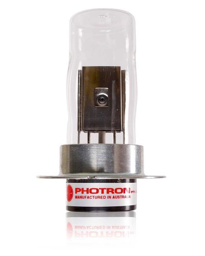 لامپ دوتریوم مدل P737 ساخت شرکت فوترون استرالیا