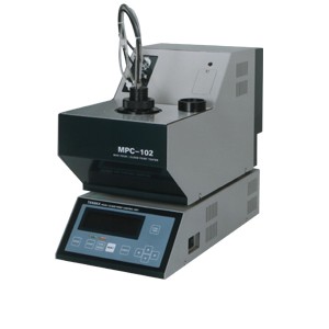  Pour/Cloud Point Testers  MPC-102A/102L tanaka