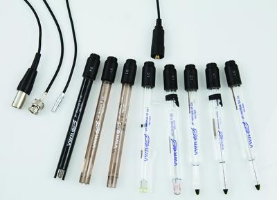Universal pH and redox electrodes Supplier: VWR Collection
