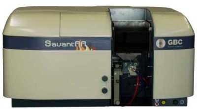 دستگاه اتمیک ابزوربشن (جذب اتمی ) مدل Savant AA ساخت کمپانی GBC استرالیا