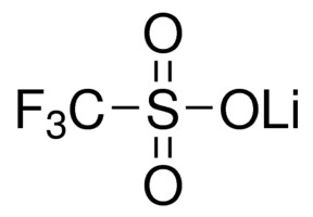 481548 ALDRICH Lithium trifluoromethanesulfonate 5g