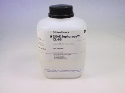 DEAE Sepharose CL-6B  Product code: 17-0710-01