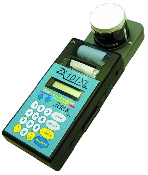 دستگاه اندازه گیری عدد اکتان و ستان مدل ZX-101XL ساخت کمپانی zeltex آمریکا 