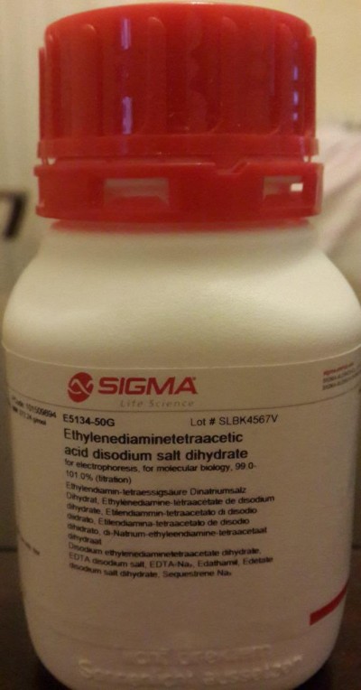 اتیل دی آمین اسید 50گرمی / کد E5134