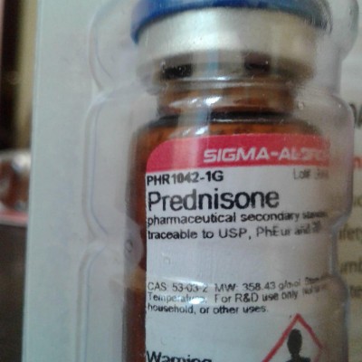Prednisone 1G / کد PHR1042