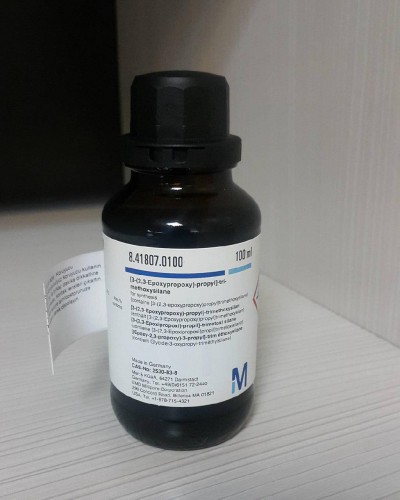 3-glycidyloxypropyl trimethoxysilane (merck) 100 ML 841807