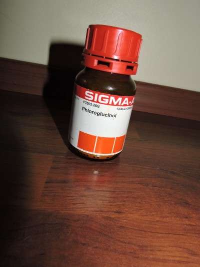 P3502 Sigma-Aldrich Phloroglucinol 25G