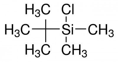 ترت بوتیل دی متیل سیلیل کلراید 10 گرمی کد 06735 محصول شرکت سیگما آلدریچ آمریکا 