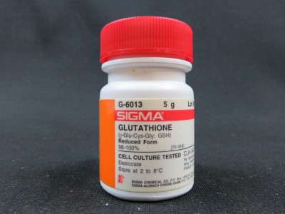 ال گلوتاتیون 5 گرمی کد G6013 کمپانی سیگما 