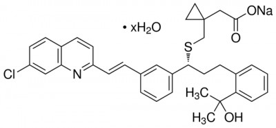 SML0101 Sigma-Aldrich Montelukast sodium hydrate 10mg