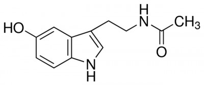  ان استیل 5 هیدروکسی تریپتامین 100 میلیگرمی کد A1824 