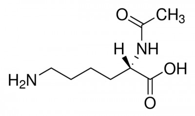Nα-Acetyl-L-lysine ان الفا استیل ال لیزین 100 میلیگرمی کد A2010
