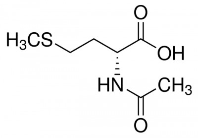 ان-استیل-دی-متیونین 5 گرمی کد A1501