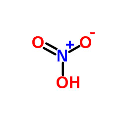 فرمول اسید نیتریک