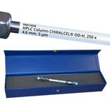 ستون HPLC CHIRALCEL® OD-H، 250 x 4.6 میلی‌متر، 5 میکرومتر سازنده: Chiral شماره کالا: DAIC14325