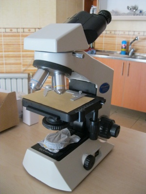 میکروسکوپ بیولوژی مدل CX21 ساخت المپیوس محصول ژاپن