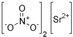 استرانتیوم نیترات 250 گرمی کد 107872 مرک آلمان
