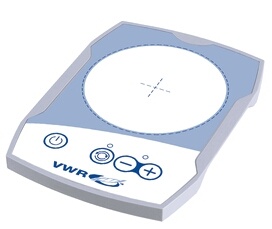همزن مغناطیسی ساده مدل Lab disc ساخت شرکت VWR آلمان