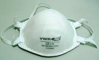 ماسک محافظ ذرات گرد و غبار و محلولهای سمی ساخت کمپانی VWR آلمان