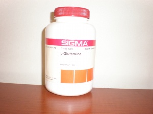 ال گلوتامین 100 گرمی کد G3126 Sigma