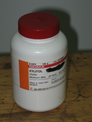 Xylitol 100 g Sigma X3375 
