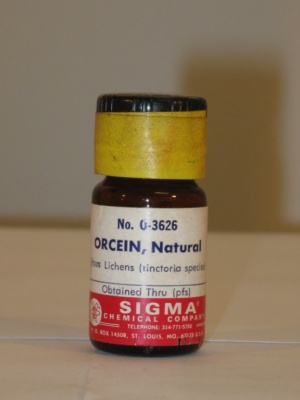 Orcein, natural 1 g اورسئین سیگما 1 گرمی 