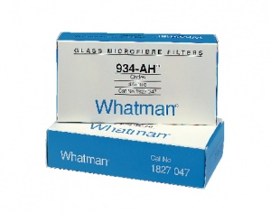 Whatman Grade 934-AH Glass Microfiber Filters, Whatman 1827-021 Product Info