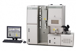 دستگاه اندازه گیری آنالیزر کربن و سولفور مدل CS230-Series ساخت شرکت Leco آمریکا  