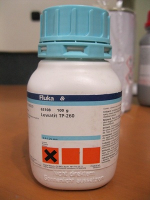 Fluka Lewatit® TP 260 disodium form 62108  -500g