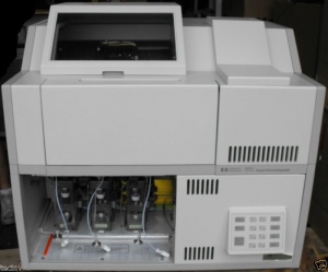 HP 1090 Series HPLC Liquid Chromatograph System