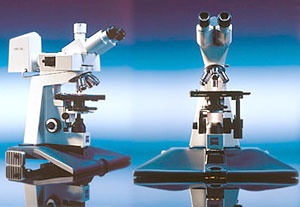 میکروسکوپ آزمایشگاهی مدل Axio Star Plus ساخت زایس آلمان