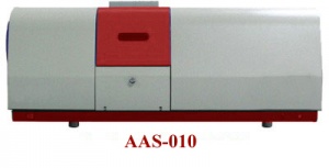 Atomic Absorption Spectrophotometer AAS-010