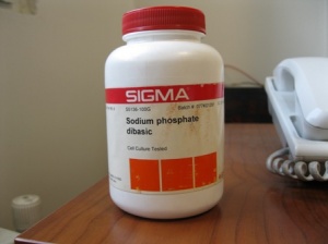 S5136 - Sodium phosphate dibasic,100g سدیم فسفات دی بازیک 