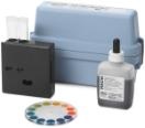 pH Test Kit, 4.0 - 10.0 pH, Model 17N  Product #: 147011  USD Price: Contact Hach 