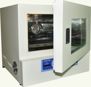 اینکوباتور شیکردار (یخچالدار) حرارتی و برودتی مدل  TM65 ساخت شرکت فن آزما گستر