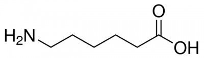 6-اسید آمینوکاپروئیک 25گرمی کد A7824