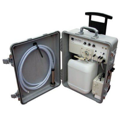 Global Water WS755 Improved Wastewater/Stormwater Sampler