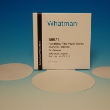 کاغذ صافی باند مشکی 12.5 سانت  گرید 589/1 کد کالا 10300011 ساخت کمپانی واتمن