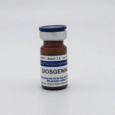 دیوسژنین (استاندارد مرجع EP) 15 میلیگرم Y0001871