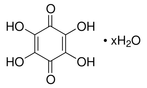 تتراهیدروکسی-1،4-کینون هیدرات 5 گرمی سیگما آلدریچ کد T17000