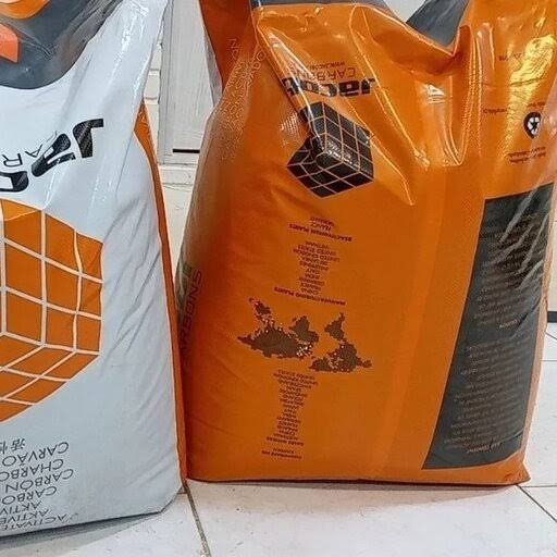 کربن اکتیو طلا 