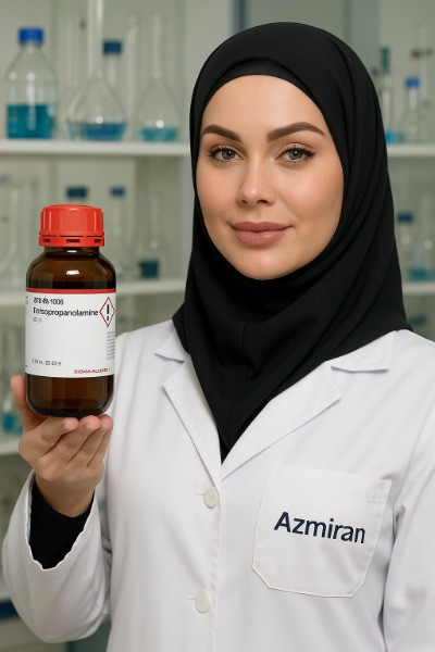 تری‌ایزوپروپانول‌آمین (TIPA) 95% | تولید Sigma-Aldrich | کد 254746 | بسته‌بندی 1 کیلوگرم