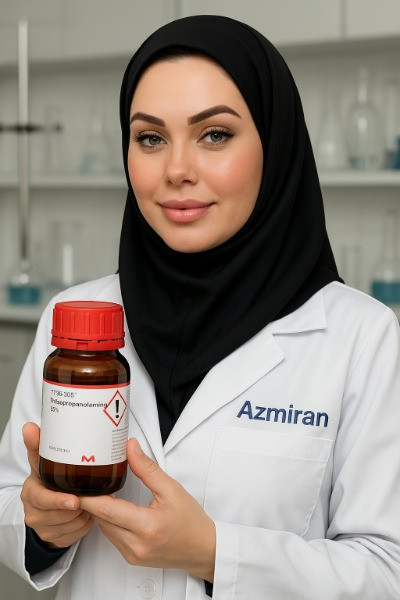 تری‌ایزوپروپانول‌آمین (TIPA) 95% | تولید Sigma-Aldrich | کد 254746 | بسته‌بندی 1 کیلوگرم