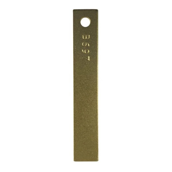 کوپن خوردگی از جنس admiralty brass با شناسه cda443