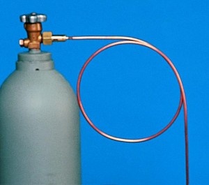 Safety Cooling Systems, Freezers, Type 6947a CO2 safety cooling , For 230V GFL