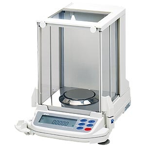 ترازوی حساس 0.0001 گرم تا 210 گرم مدل GR200  ساخت شرکت A&D ژاپن 