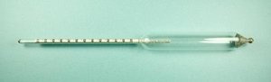 Hydrometers, API Plain Form. 330mm