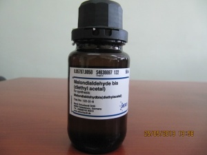1و1و3و3 تترااتوکسی پروپان 50 میلی کد 805797 مرک آلمان